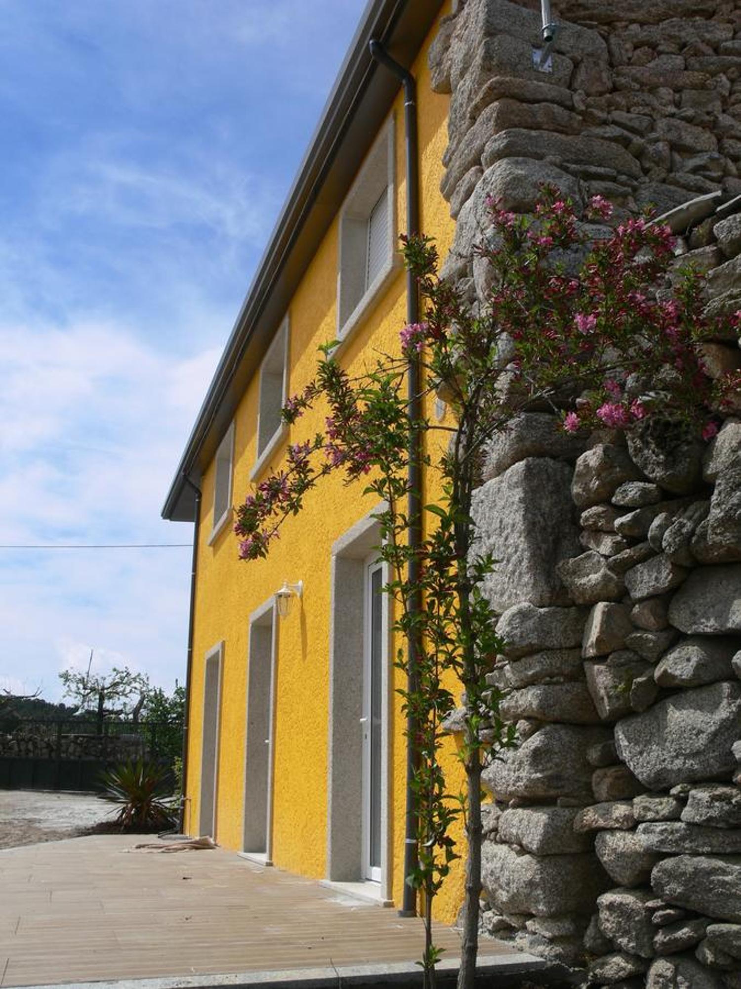 Casas De Sequeiros Pensionat Sequeiros  Rum bild