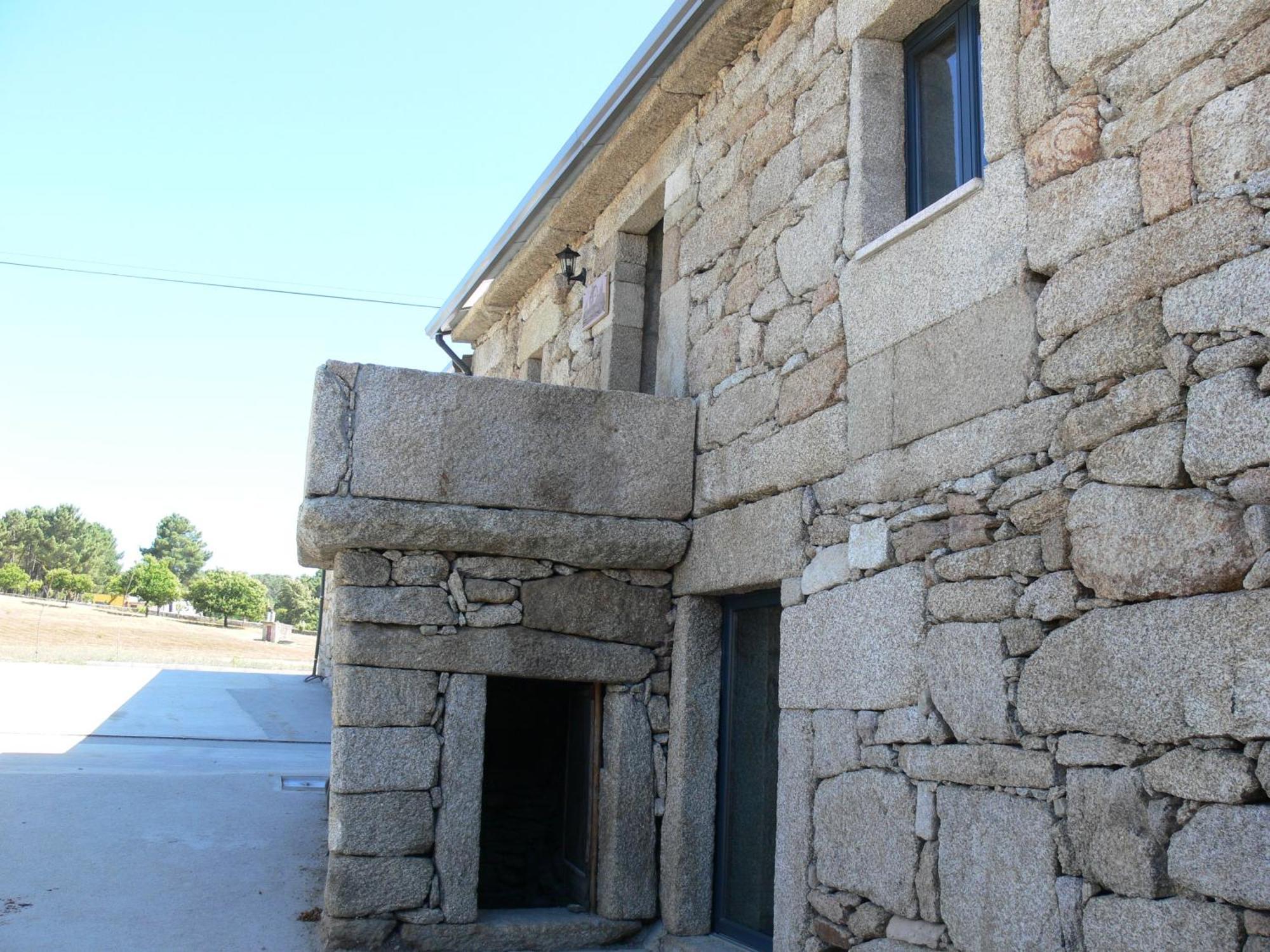 Casas De Sequeiros Pensionat Sequeiros  Rum bild