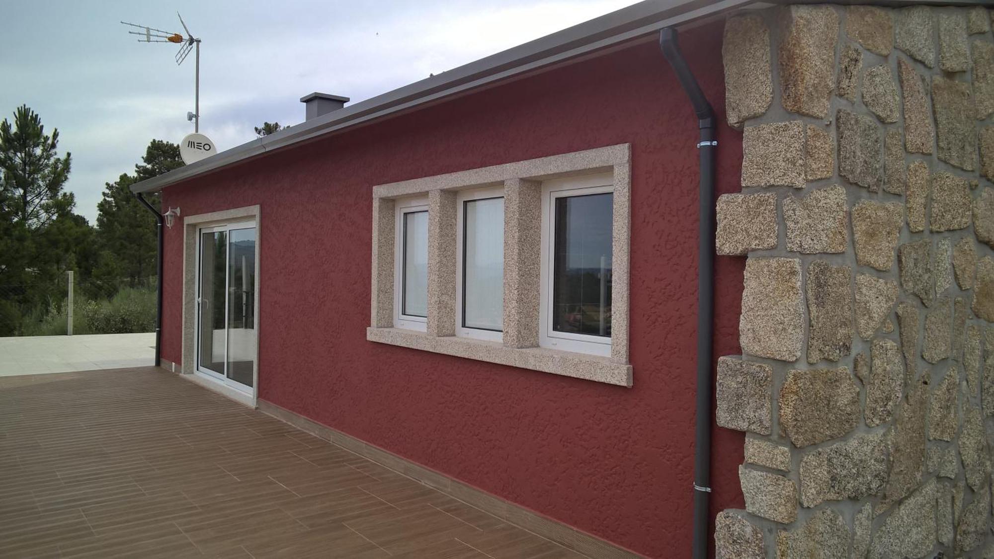 Casas De Sequeiros Pensionat Sequeiros  Rum bild