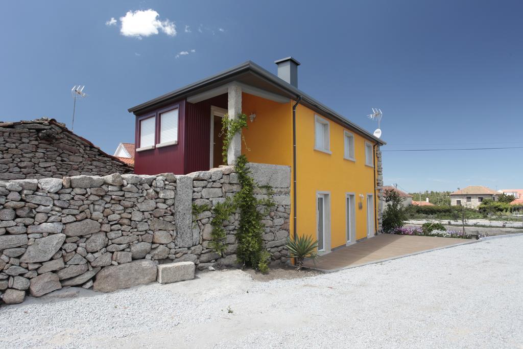 Casas De Sequeiros Pensionat Sequeiros  Rum bild