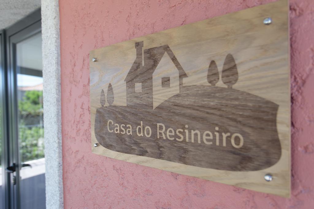Casas De Sequeiros Pensionat Sequeiros  Rum bild