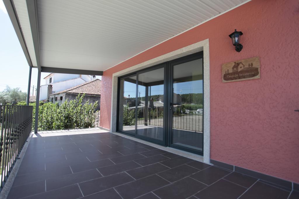Casas De Sequeiros Pensionat Sequeiros  Rum bild