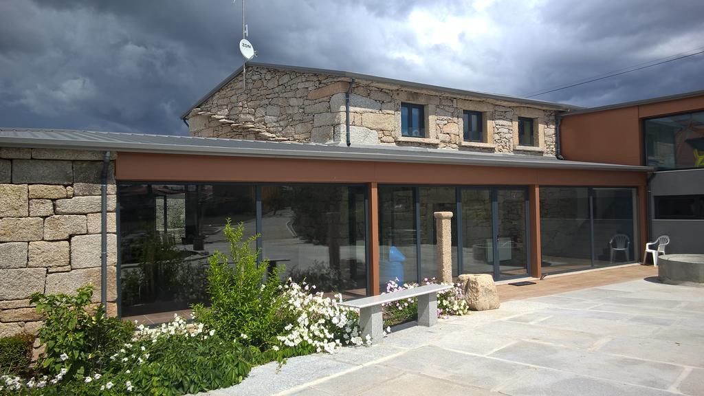 Casas De Sequeiros Pensionat Sequeiros  Exteriör bild