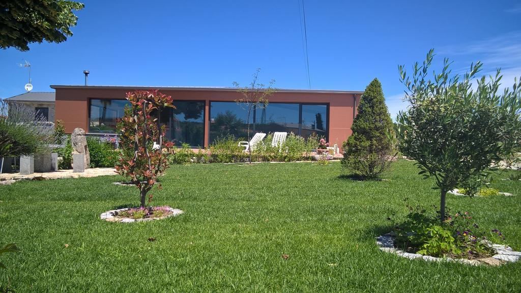 Casas De Sequeiros Pensionat Sequeiros  Exteriör bild
