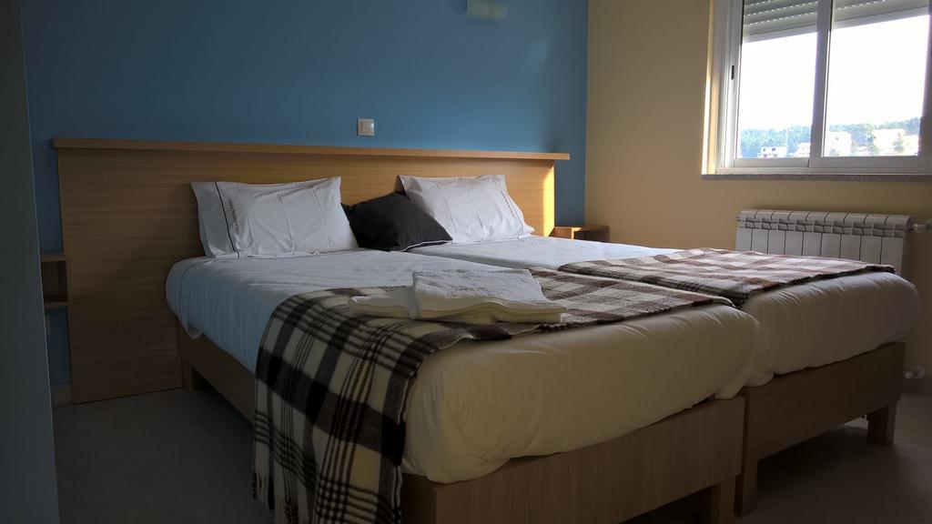 Casas De Sequeiros Pensionat Sequeiros  Exteriör bild