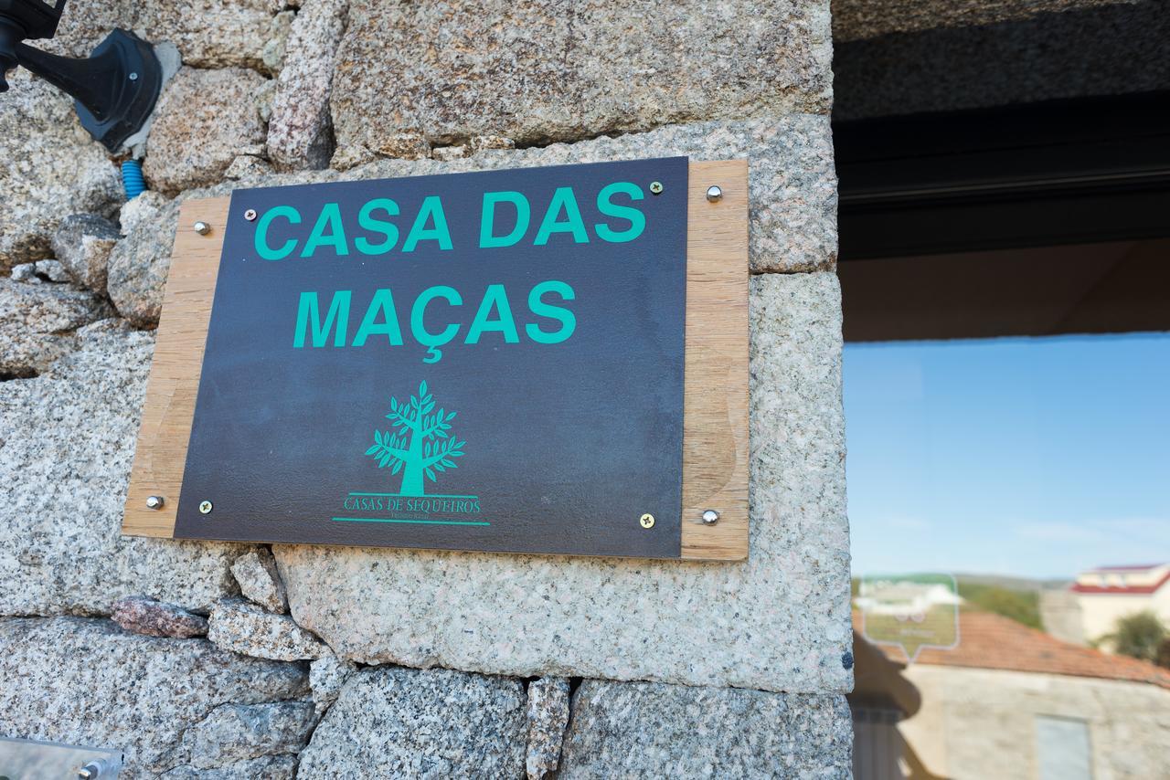 Casas De Sequeiros Pensionat Sequeiros  Exteriör bild