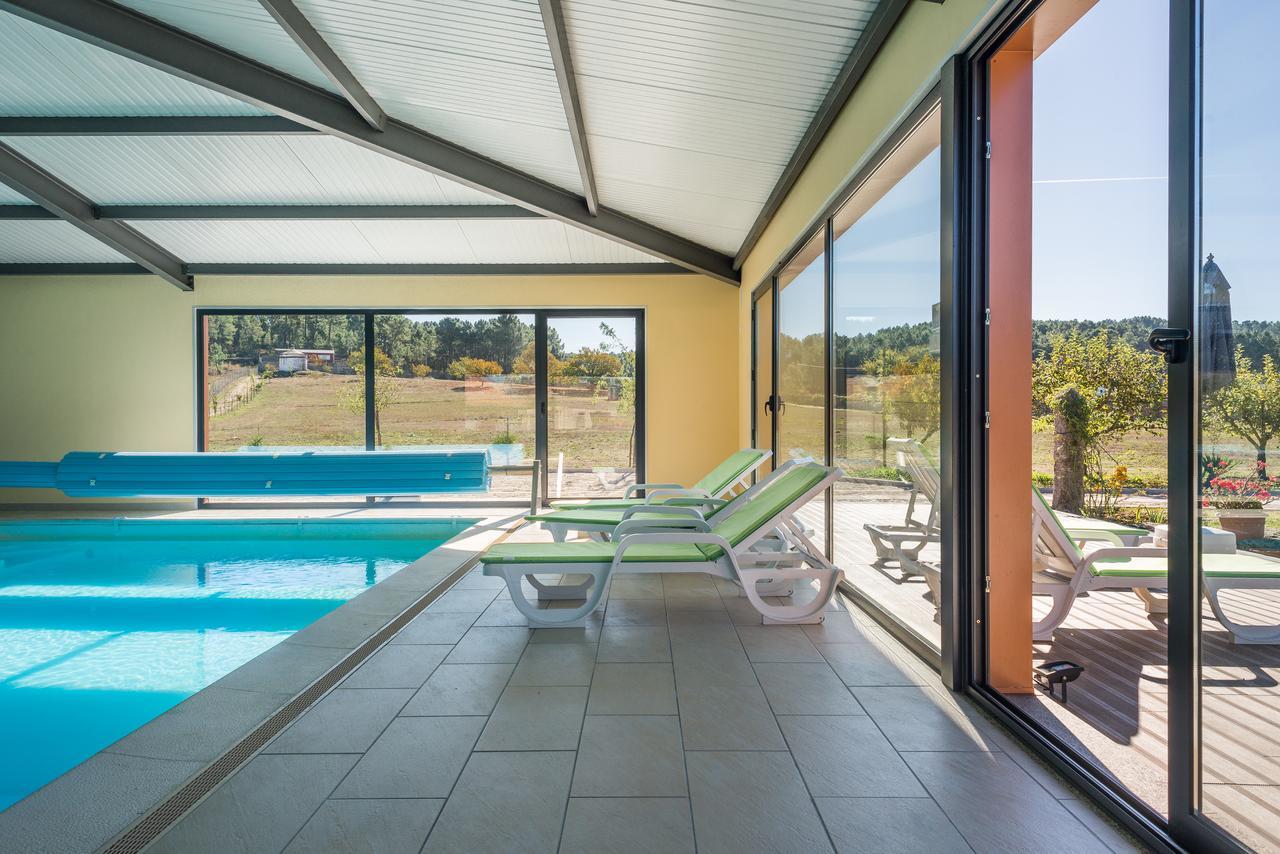 Casas De Sequeiros Pensionat Sequeiros  Exteriör bild