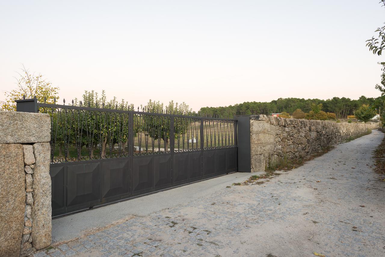 Casas De Sequeiros Pensionat Sequeiros  Exteriör bild